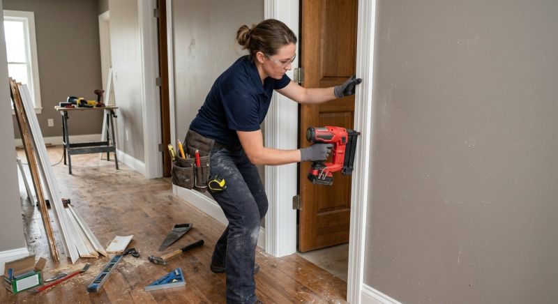 Interior Door Replacement Service