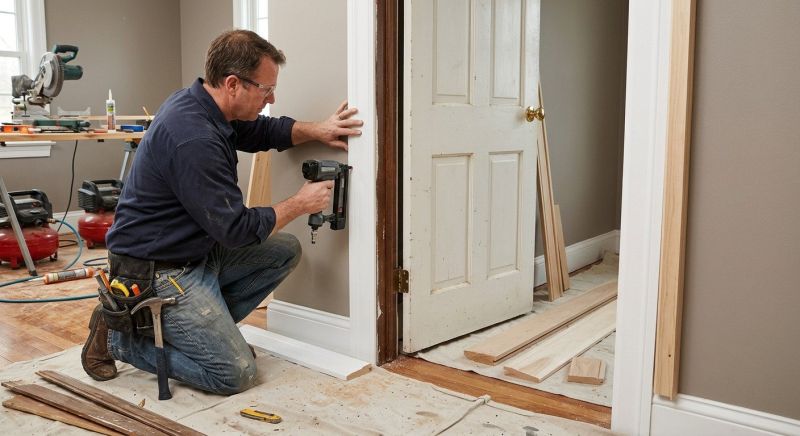 Interior Door Replacement